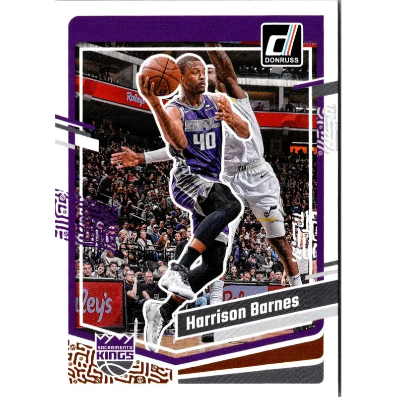2023 Donruss Harrison Barnes #5