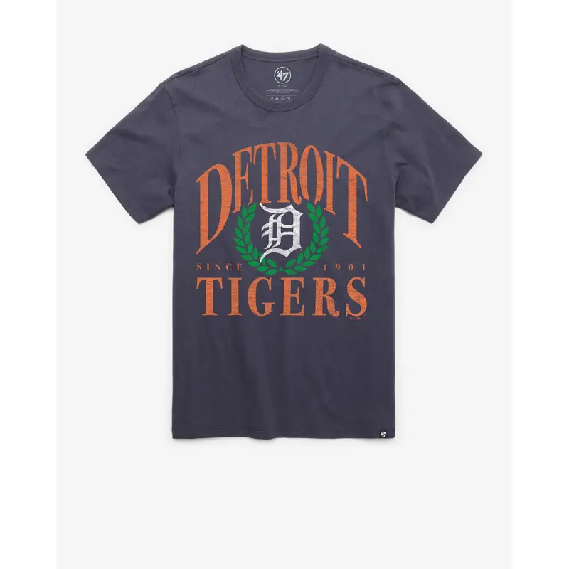 DETROIT TIGERS PITCHOUT '47 FRANKLIN TEE