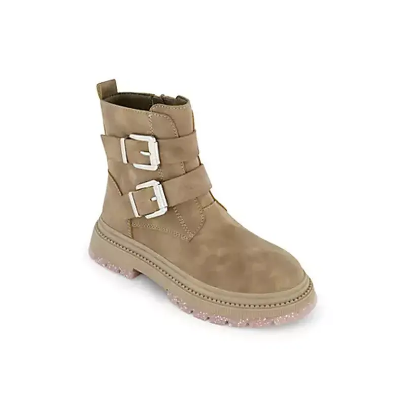 DKNY YOUTH SHOES  BOOTS DKN1301-2 BROWN