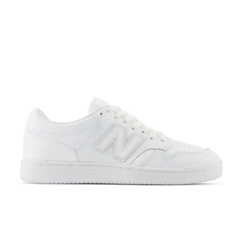 NEW BALANCE WOMEN SHOES NEW BALANCE 480 WHITE BB480L3W