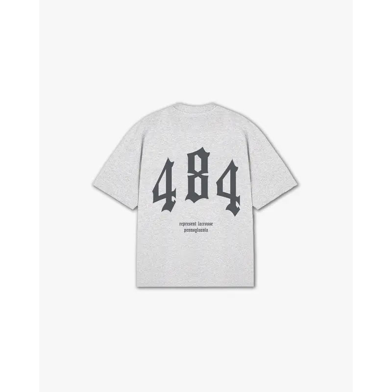 THE (484) VANQUISH LACROSSE V2 ELITE TEE