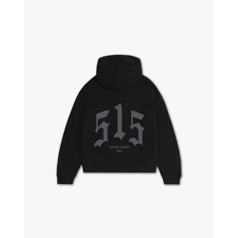 THE (515) VANQUISH BASEBALL ELITE HOODIE