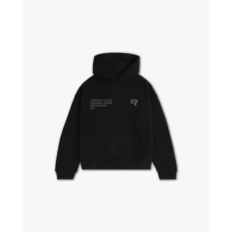 THE (879) X2 BASKETBALL ELITE HOODIE