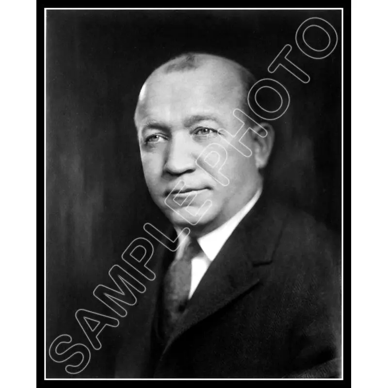 Knute Rockne 8X10 Photo - Notre Dame - 2976