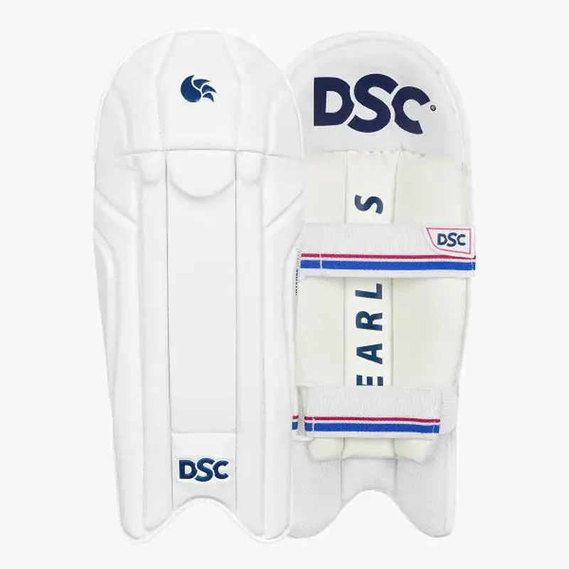 Intense Speed Wicket Keeping Leg Guard DSC | Kibi Sports