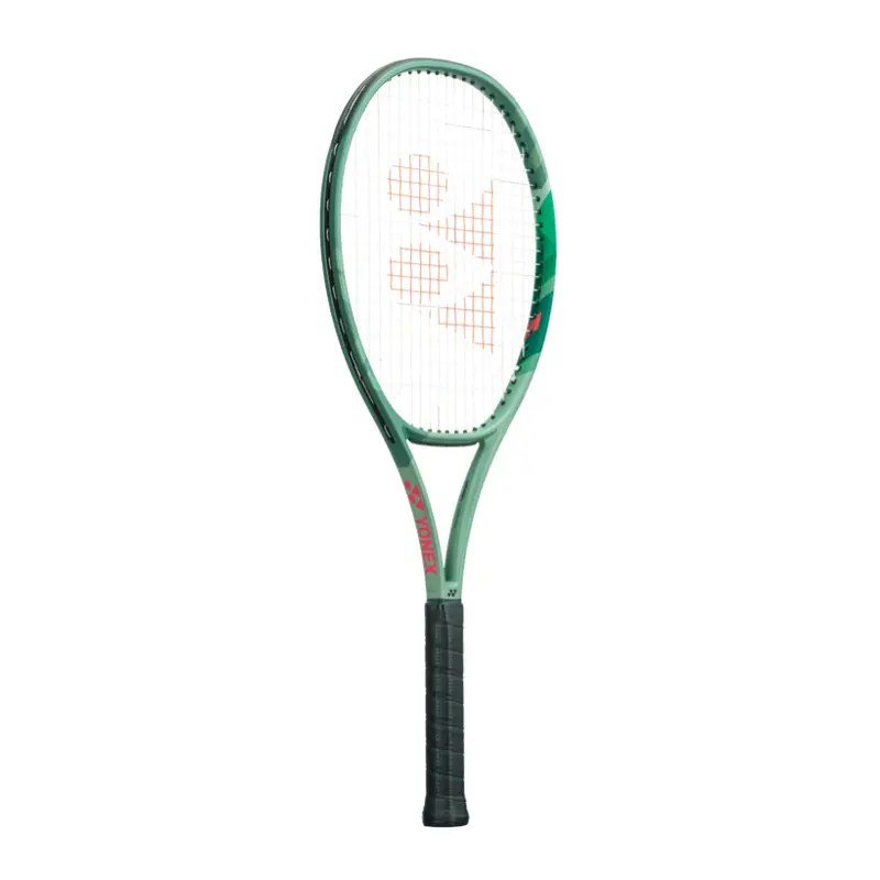 Olive Green 305G Unstrung YONEX Percept 100D Tennis Racquet | KIBI SPORTS