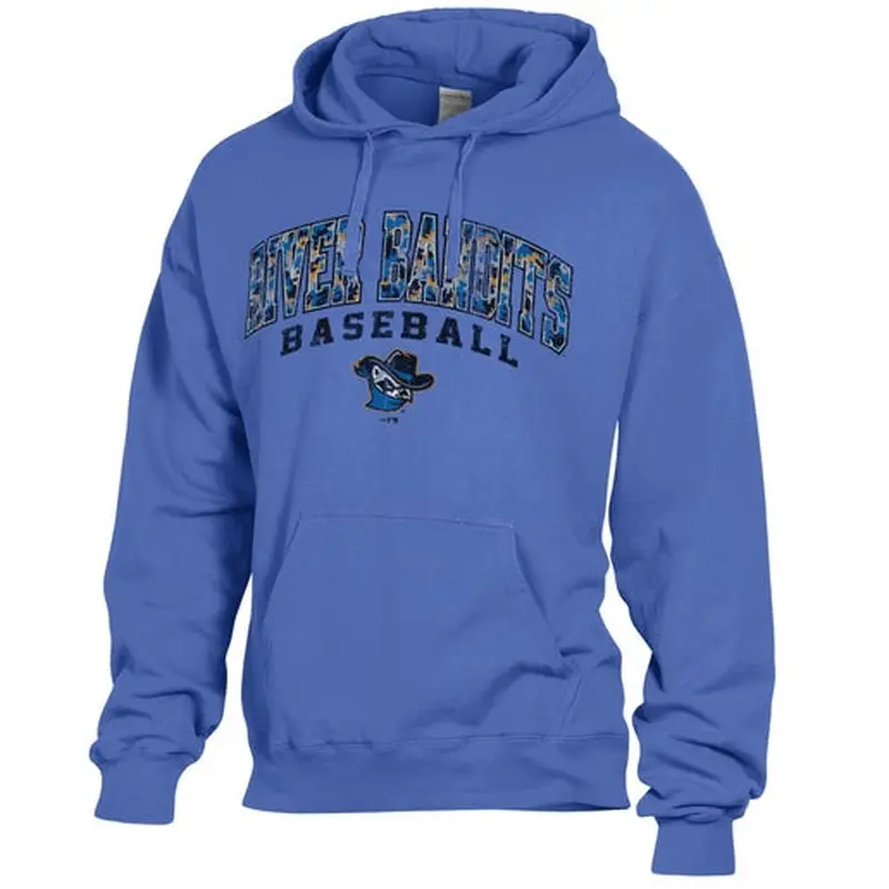 Comfort Wash Adult Hoodie