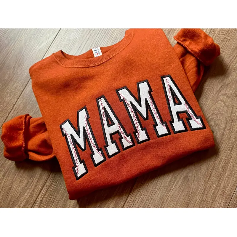 Medium Baseball Mama