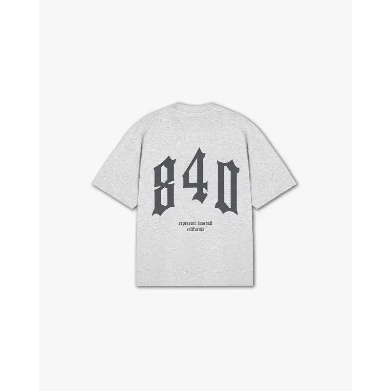 THE (840) VANQUISH BASEBALL V2 ELITE TEE