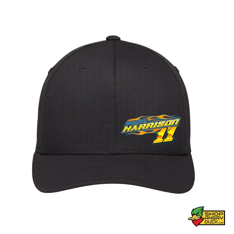Brayden Harrison Flexfit Flat Cap