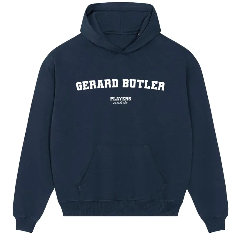 Gerard Butler Players Couture Men's Casual Hoodie