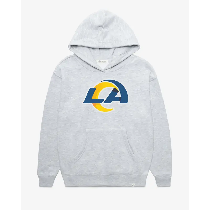LOS ANGELES RAMS IMPRINT '47 NAOMI HOOD WOMENS