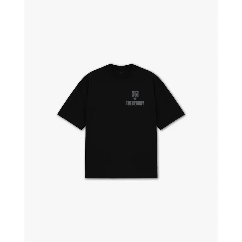 THE (351) VS. EVERYBODY ELITE TEE