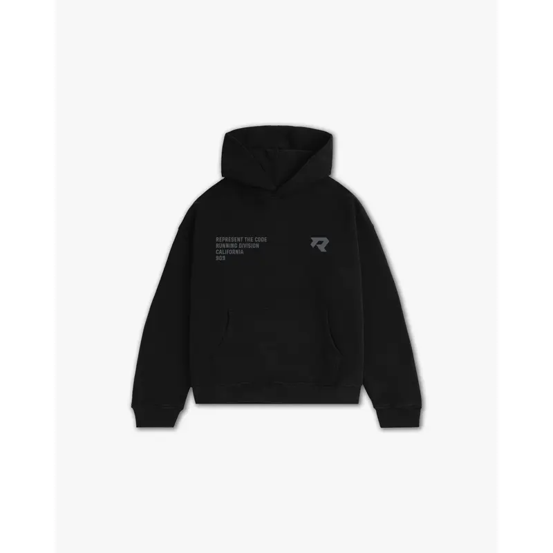 THE (909) X2 RUNNING ELITE HOODIE