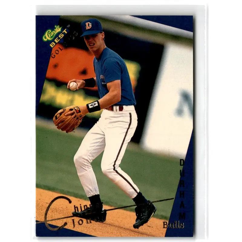 1993 Classic Best Chipper Jones #172