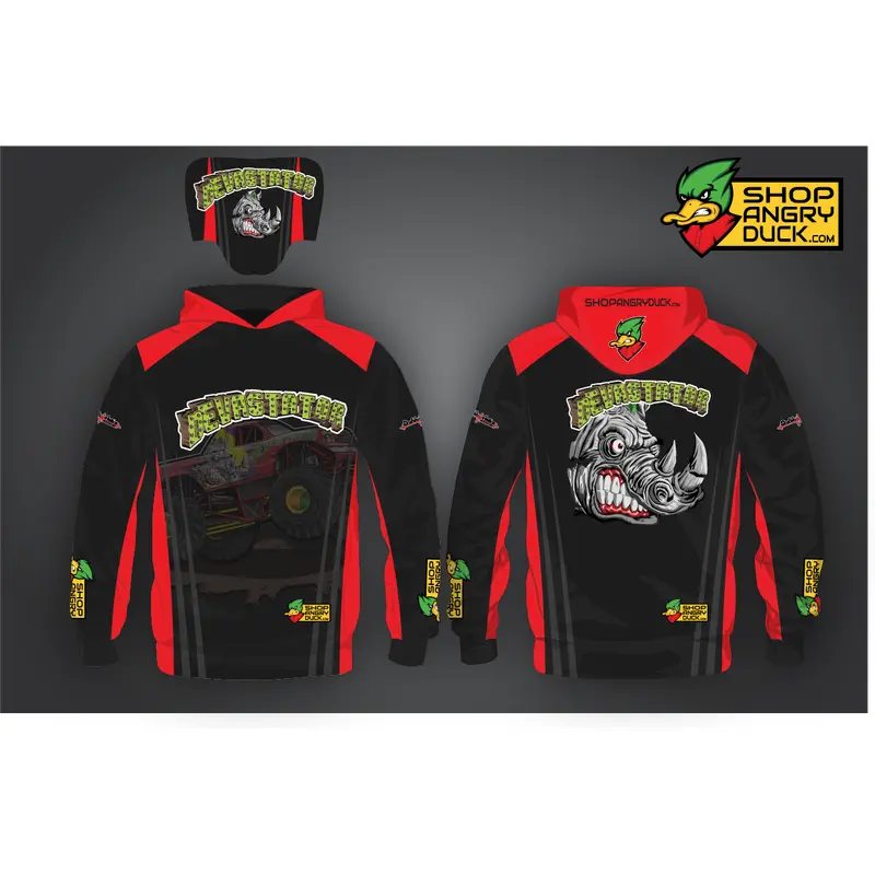 Devastator Crew Hoodie