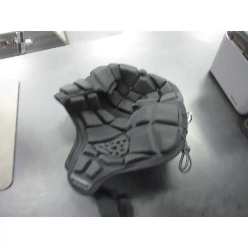 Used Surlim Football/Rugby Soft Helmet Youth Medium
