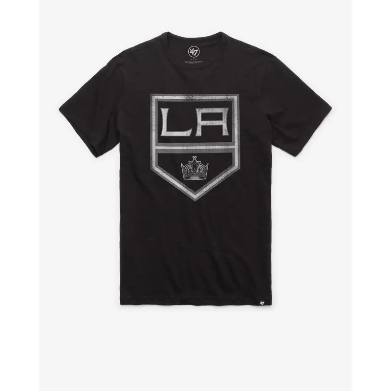 LOS ANGELES KINGS GRIT '47 SCRUM TEE