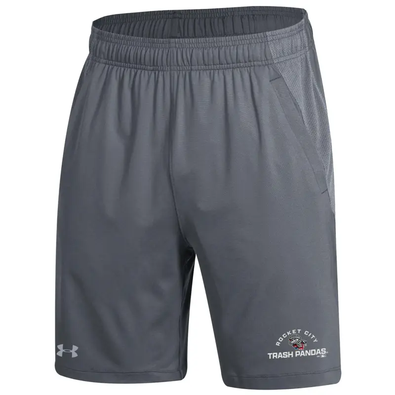 UA Grey Tech Vent Short