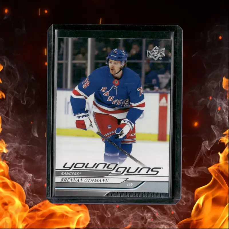 2024-25 Upper Deck Brennan Othmann Young Guns Rookie #206