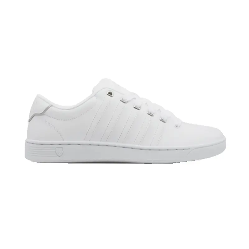 K-SWISS MENS SHOES WHITE COURT PRO 03629-155