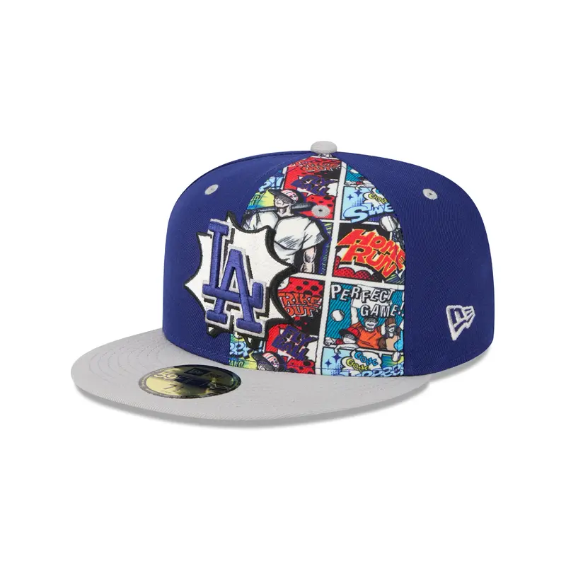 New Era - 59FIFTY - MLB 25 Player Weekend - Los Angeles Dodgers - OTC