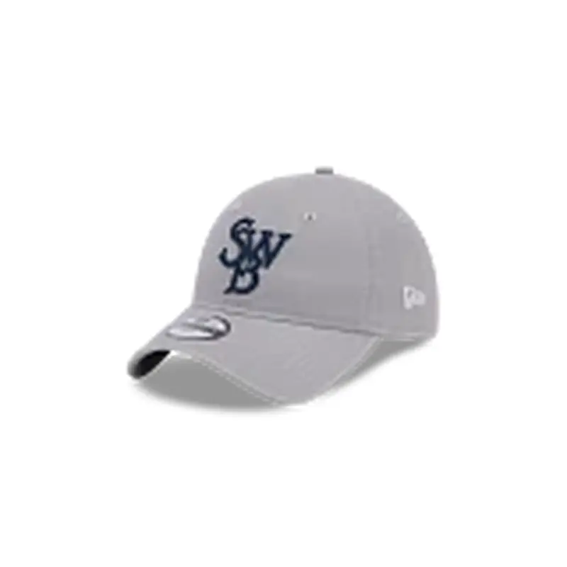 New Era Junior 920 Grey Cap