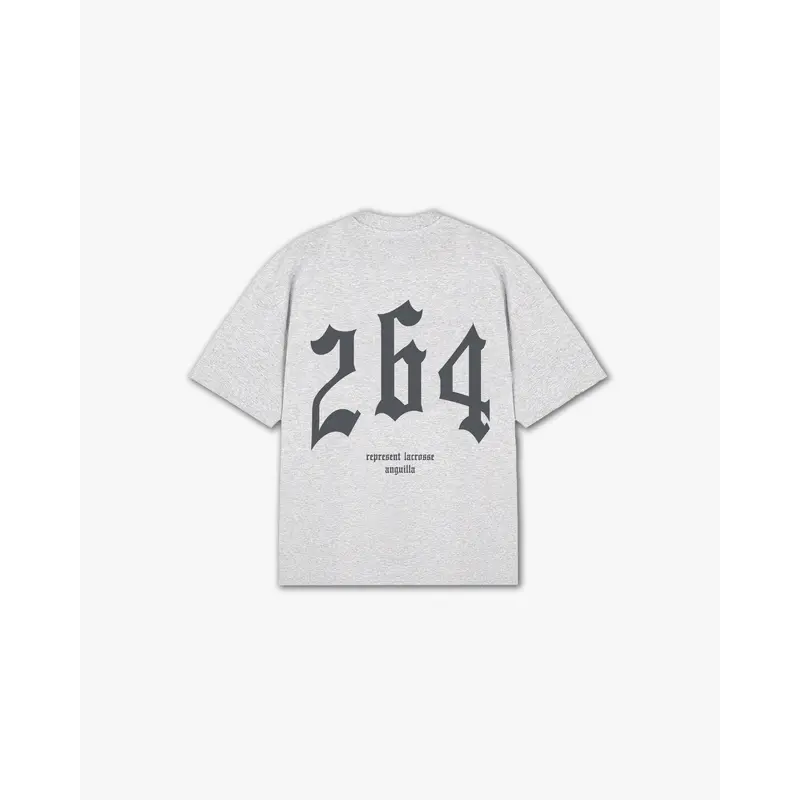 THE (264) VANQUISH LACROSSE V2 ELITE TEE