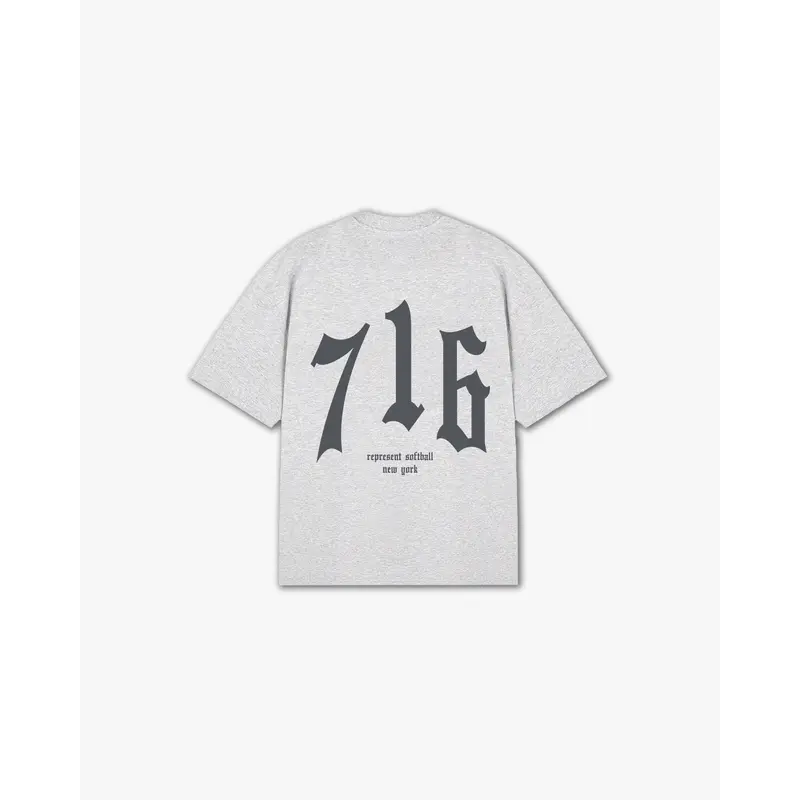 THE (716) VANQUISH SOFTBALL V2 ELITE TEE