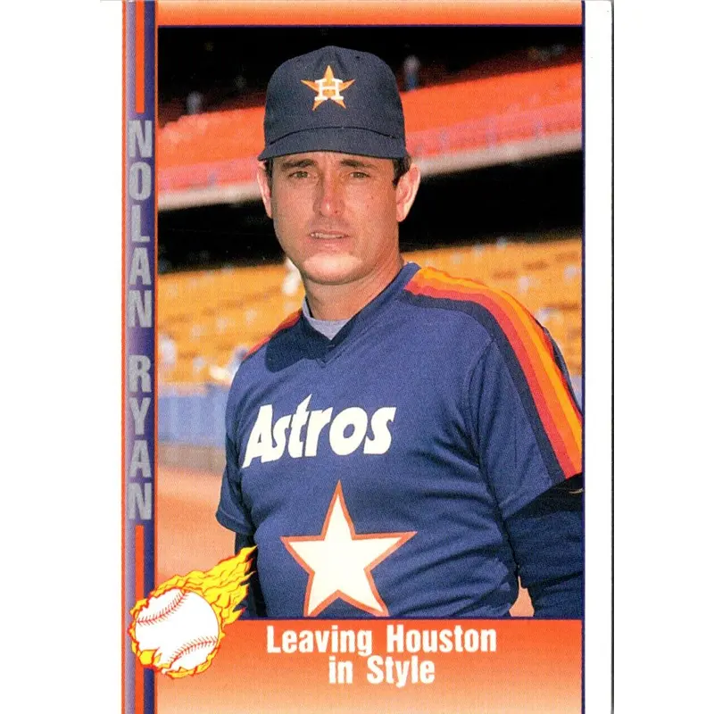 1991 Pacific The Fast Ball Grip #41