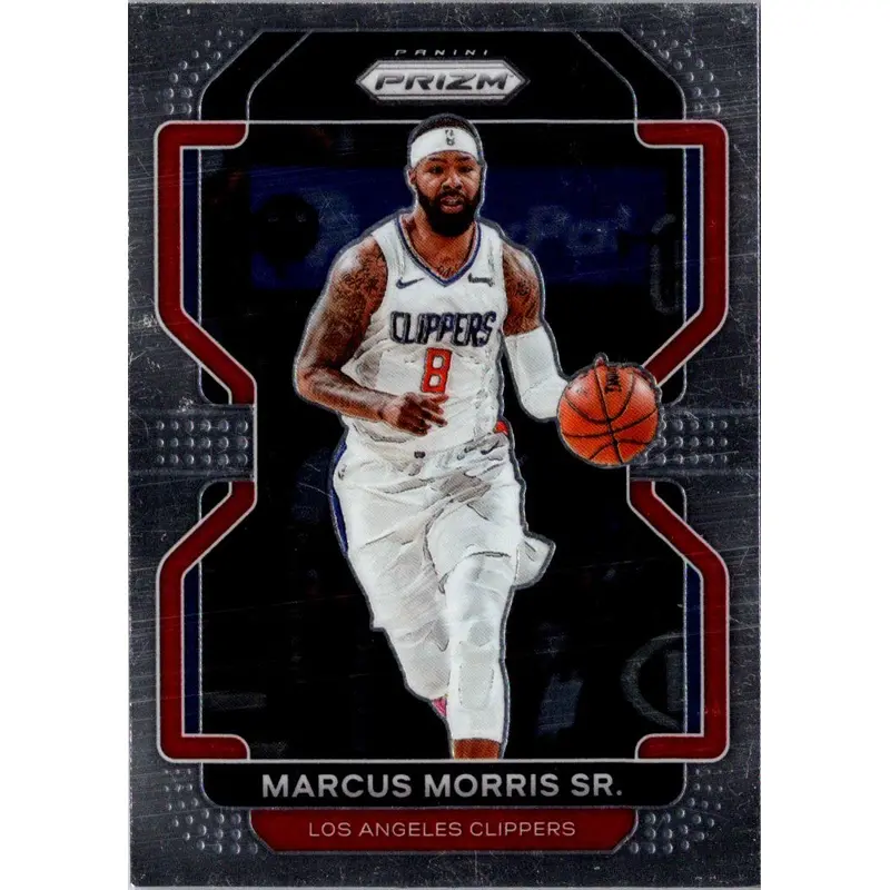 2021 Panini Prizm Marcus Morris Sr. #14