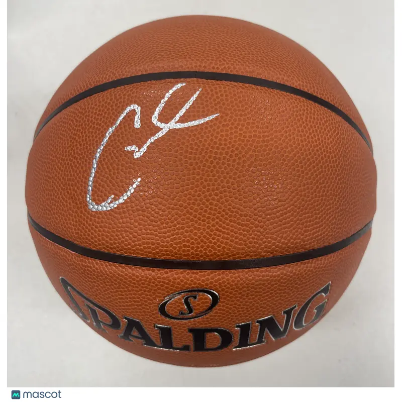 Cade Cunningham Signed Basketball PSA Detroit Pistons