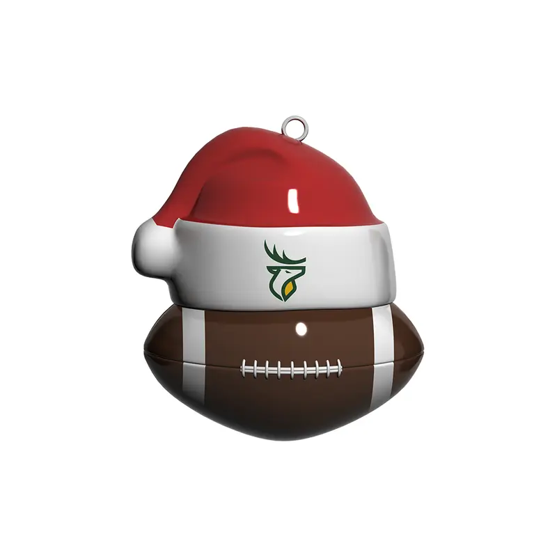 CFL Edmonton Elks Ball Ornament