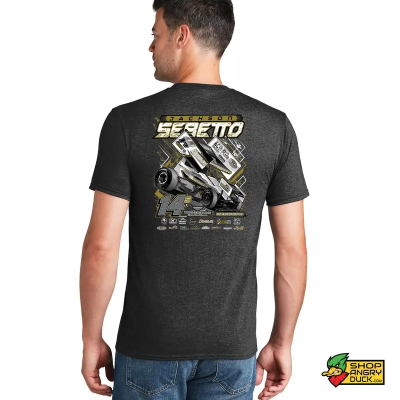 Jackson Sebetto 2025 T-Shirt