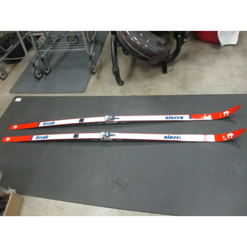 Used Omnitrak Sierra Cross Country Skis 190cm