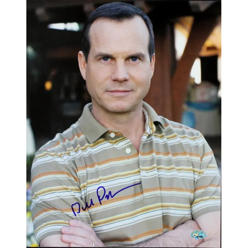 Bill Paxton Big Love Signed Authentic 11X14 Photo Autographed PSA/DNA #J81469