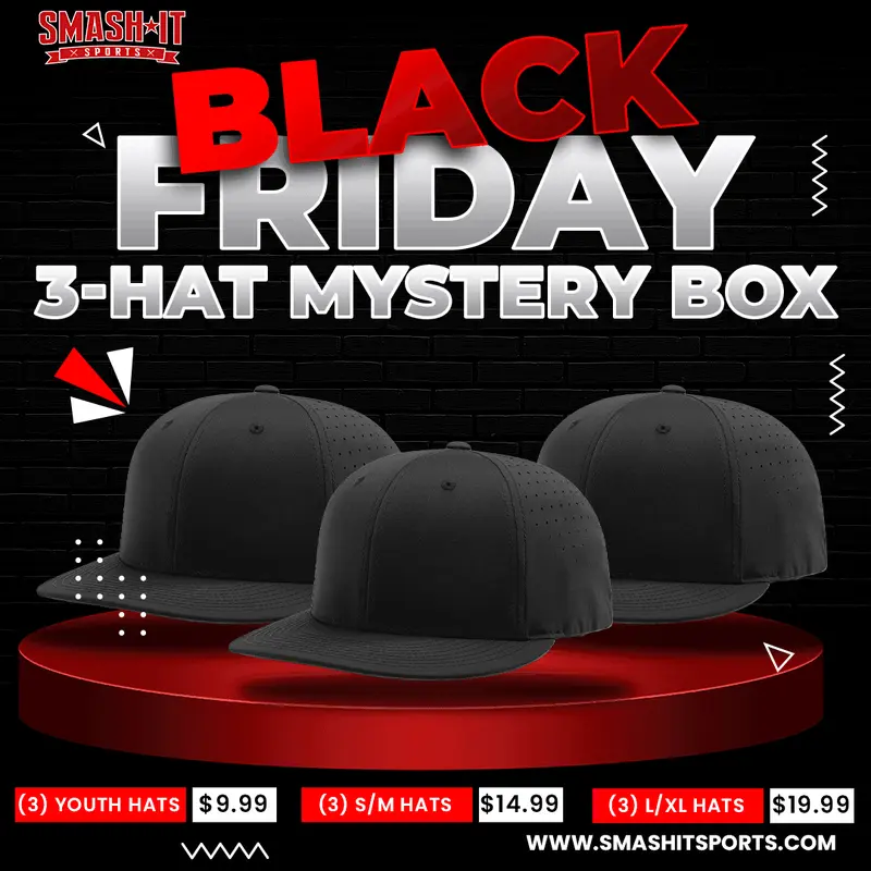 Black Friday Mystery Hats - 3 Hat Box