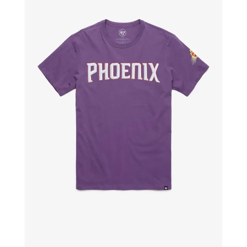 PHOENIX SUNS '47 FRANKLIN FIELDHOUSE TEE