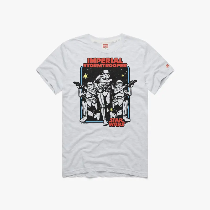 Star Wars Imperial Stormtrooper