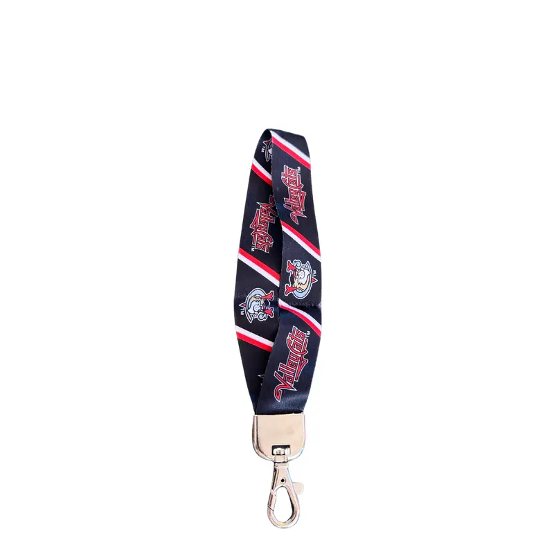 ValleyCats - Wrislet lanyard key chain