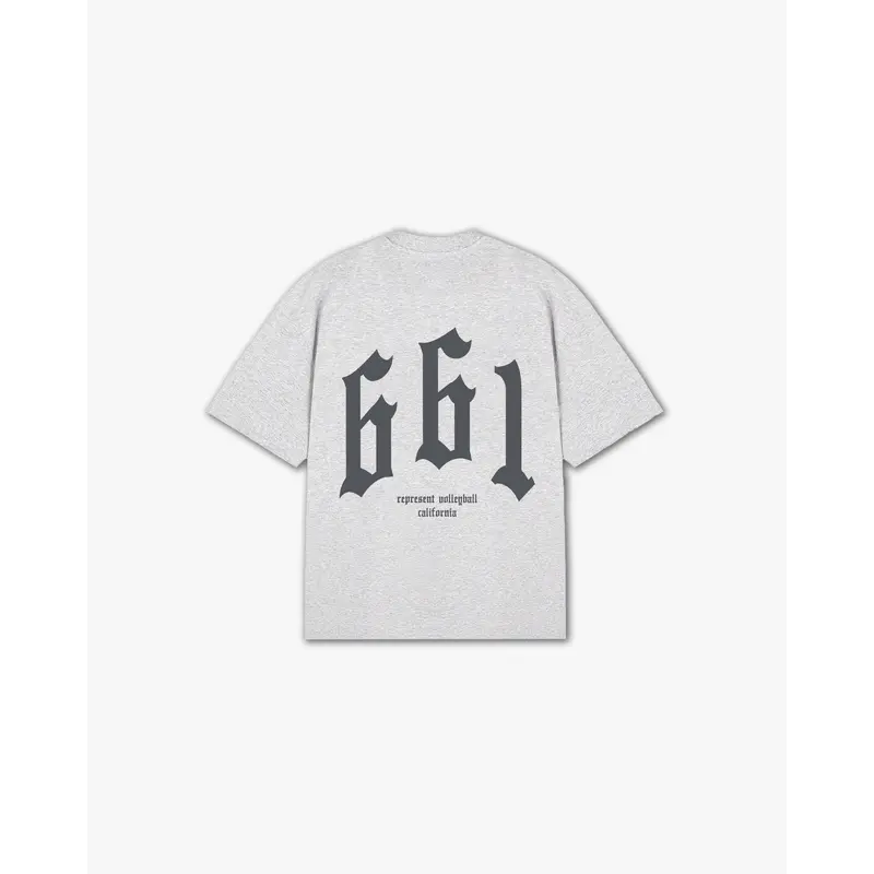 THE (661) VANQUISH VOLLEYBALL V2 ELITE TEE
