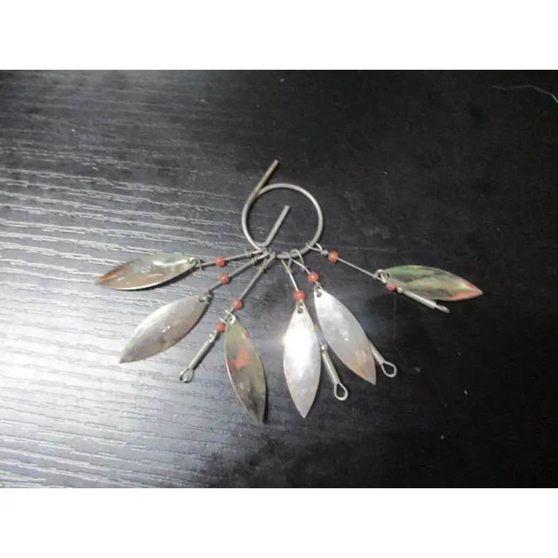 Used 6 Blade Fishing Rig