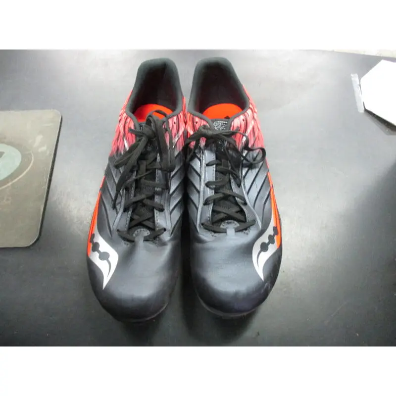 Used Saucony T&F Track Spikes Size 11.5