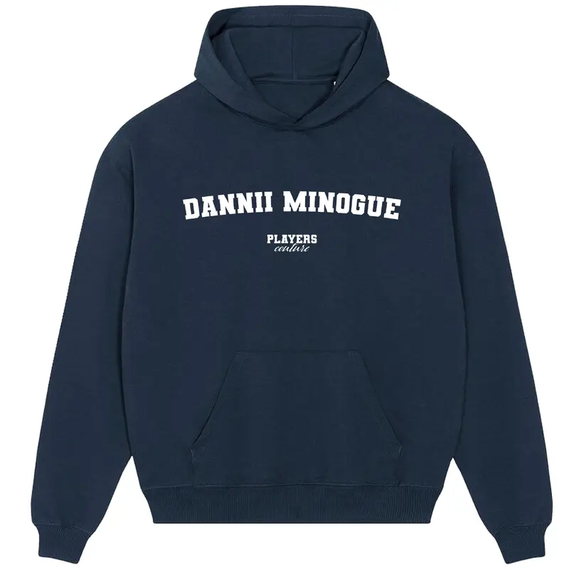 Dannii Minogue Players Couture Men's Casual Hoodie