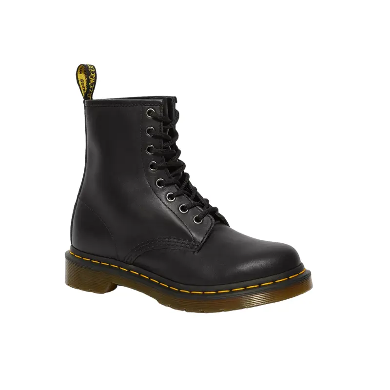DR. MARTENS WOMENS BLACK 1460W NAPPA 11821002