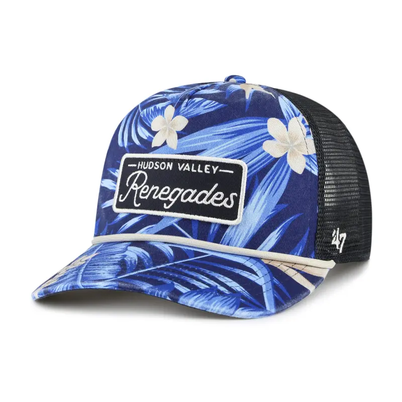 HVR Tropicala Patch Hitch Hat