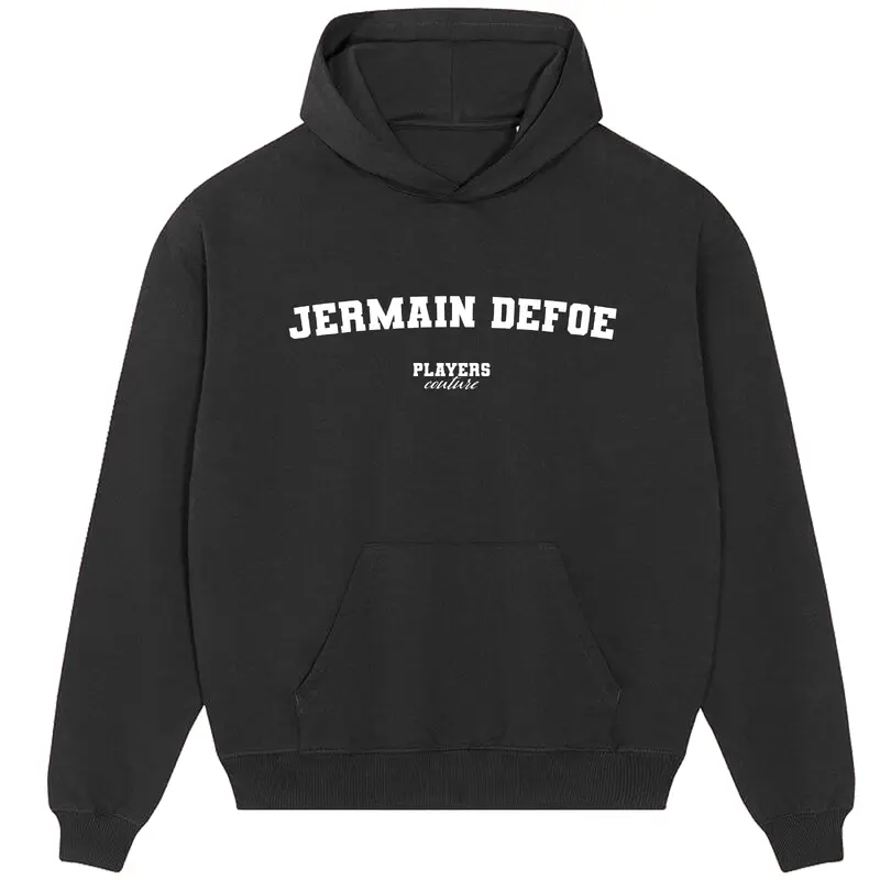 Jermain Defoe Players Couture Men's Casual Hoodie