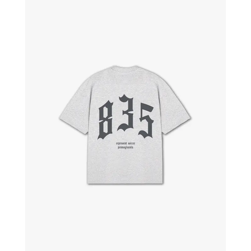 THE (835) VANQUISH SOCCER V2 ELITE TEE