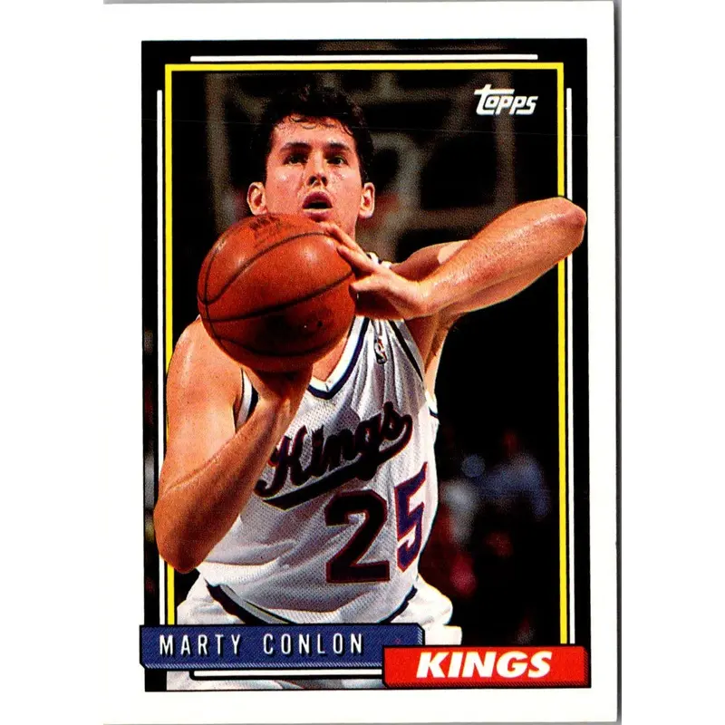 1992 Topps Gold Marty Conlon #349