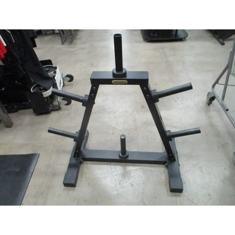 Used Ivanko RK-2600 Weight Plate Rack